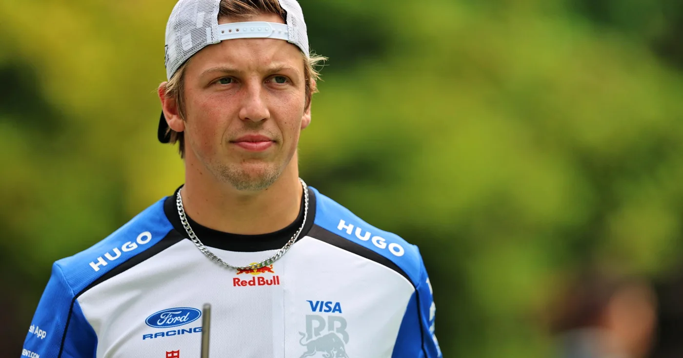 В Red Bull сменился круг лиц, который решит будущее Лиама Лоусона в Racing Bulls