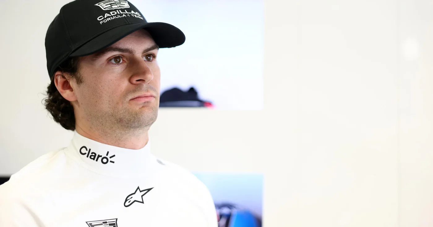 Колтон Херта считает шанс попасть в F1 последним
