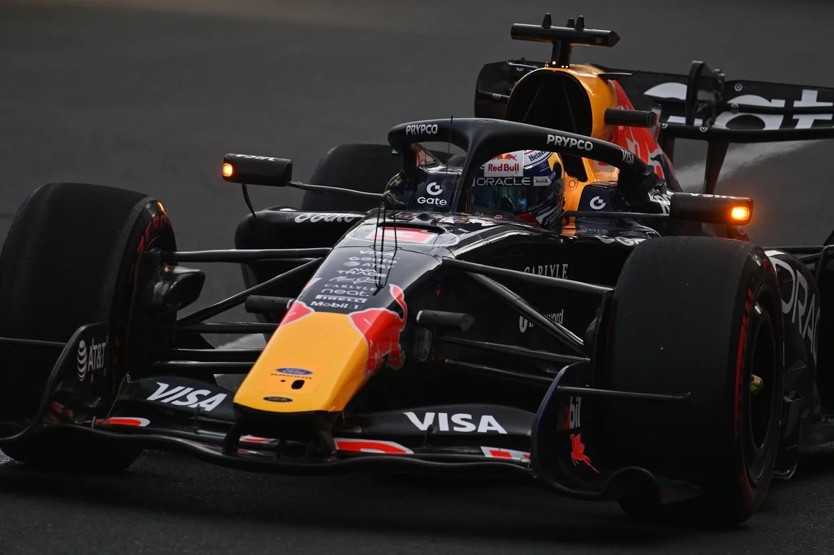 Red Bull находит причину деградации машины, на которую жаловался Ферстаппен