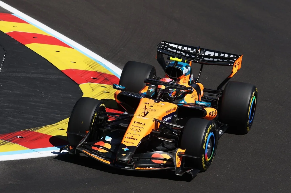 McLaren не винит дирекцию гонки в потере победы в Испании