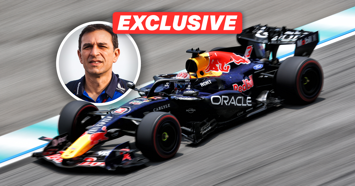 Red Bull почти полностью обновит машину к сезону-2027