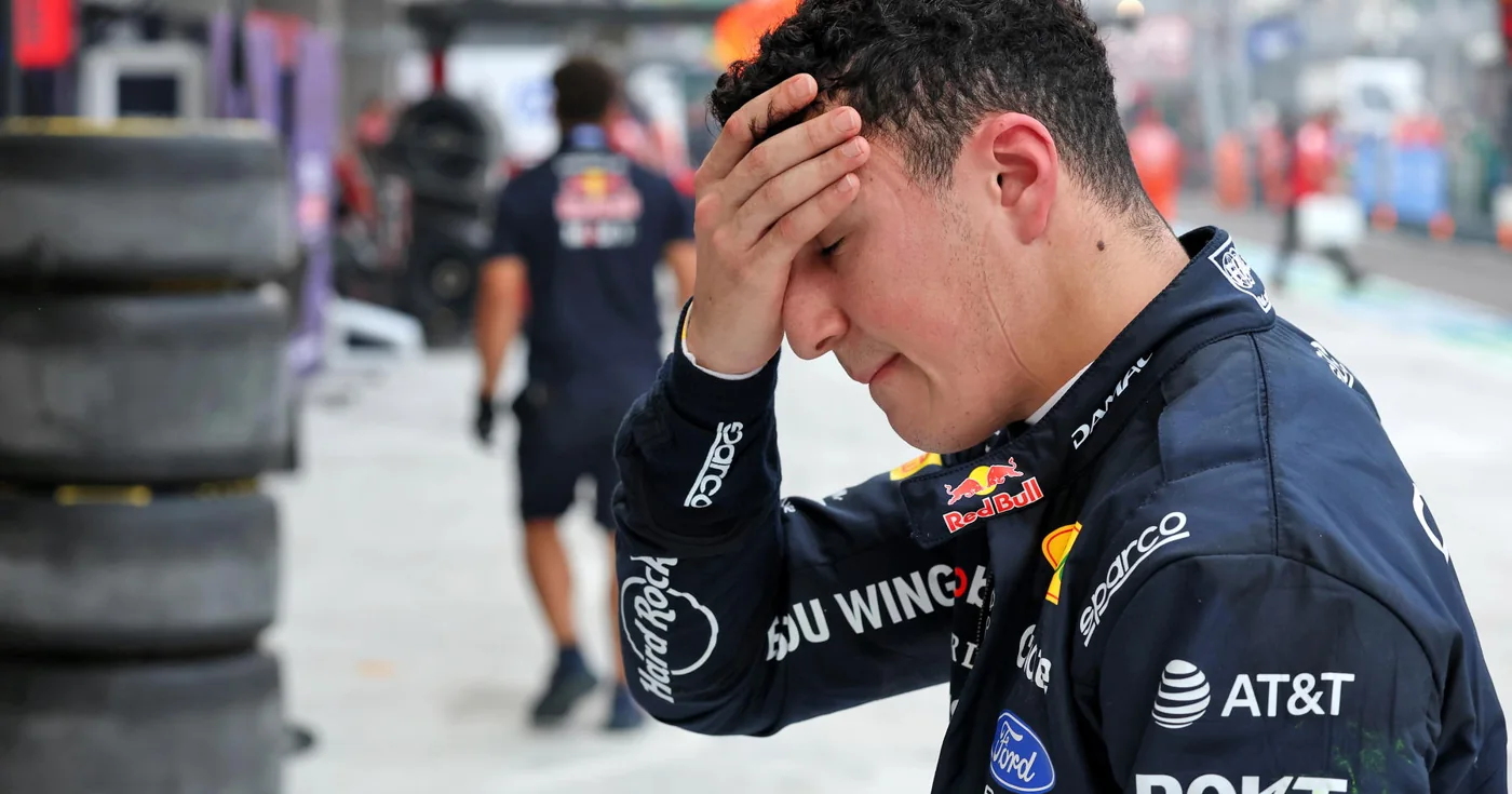 Исак Хаджар назвал подготовку к Гран-при США катастрофой и пожаловался на Red Bull