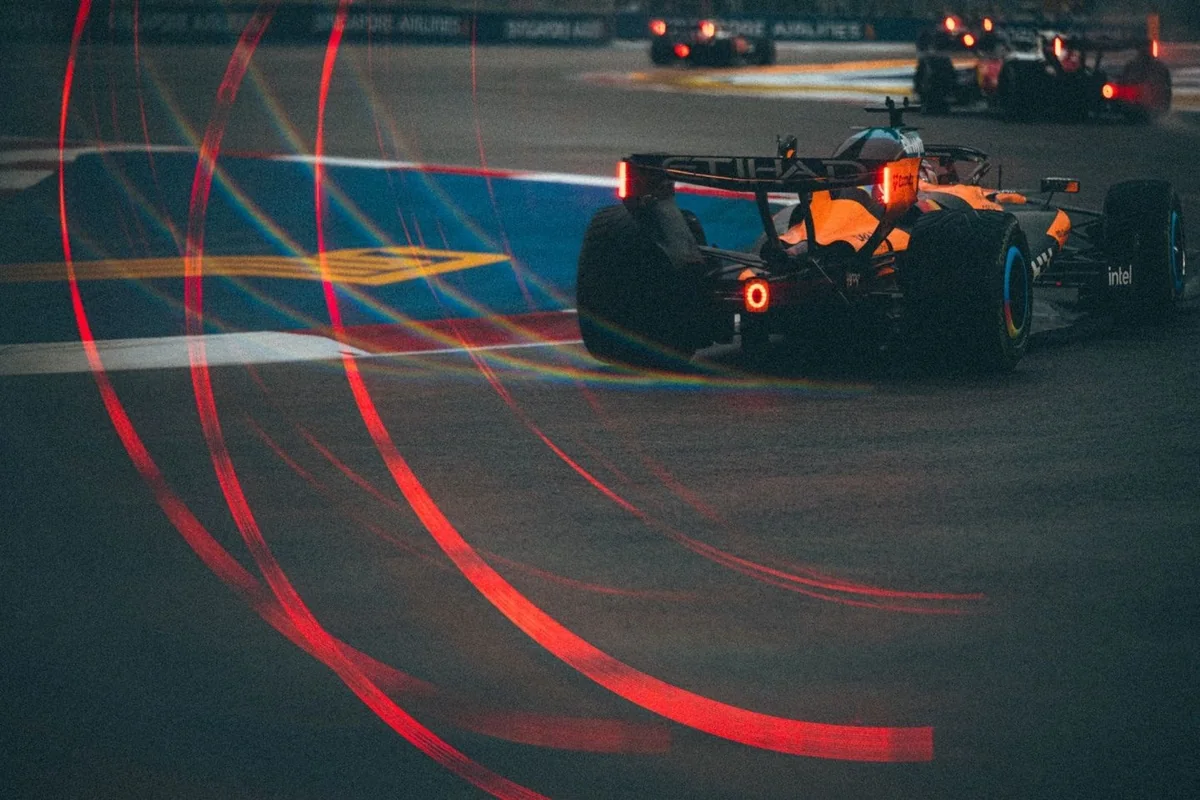 McLaren не сможет кардинально изменить поведение машины до 2027 года