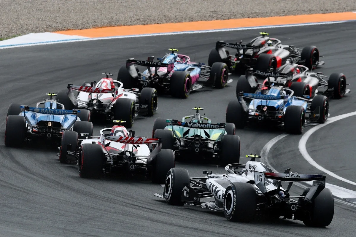 F1 согласовала сокращение гонок на 15 километров с 2027 года