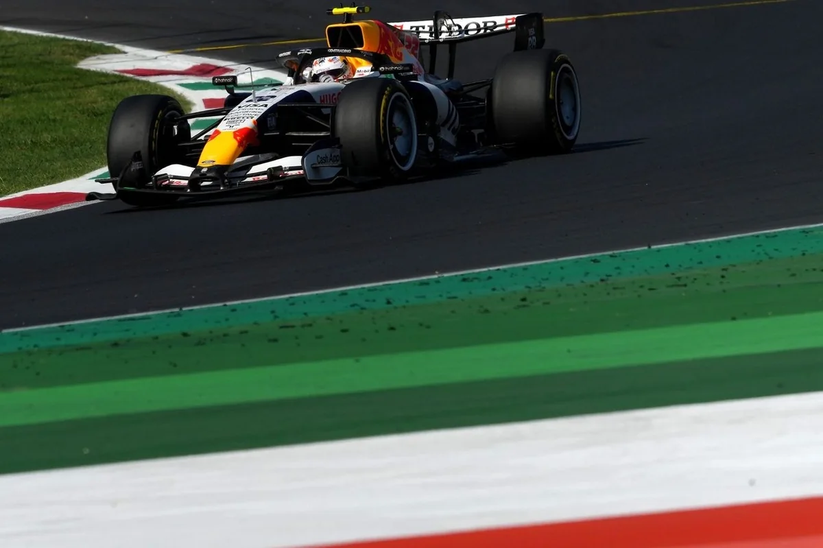 Цунода рассказал о сложностях машин Formula 1 2026 после Гран-при Италии