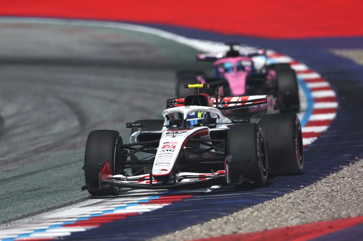 Haas рассчитывает приблизить бюджет к лимиту в 2027 году