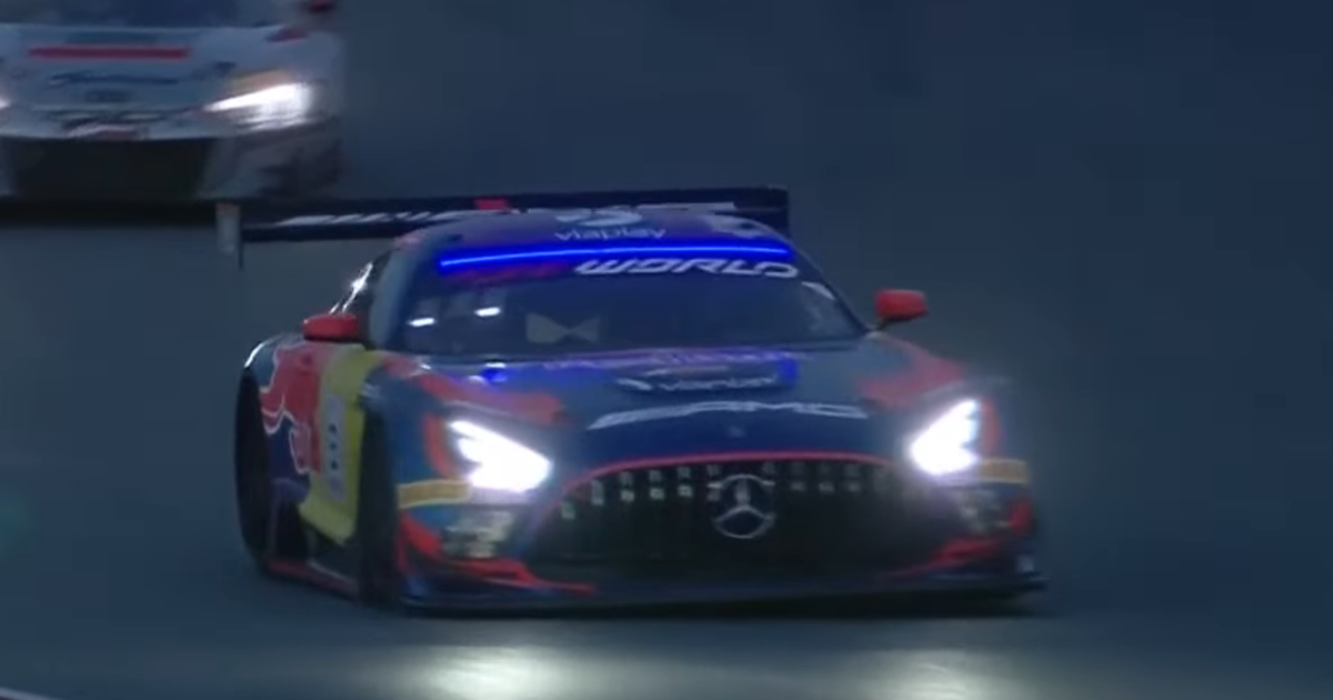 Ферстаппен Racing заняла 15-е место в квалификации в Портимане