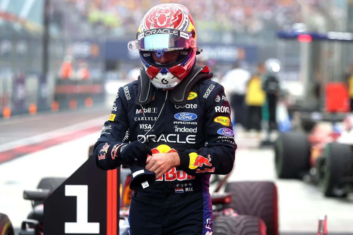 Макс Ферстаппен намекнул на смену передачи после неудачных стартов Red Bull в Малайзии и Сингапуре