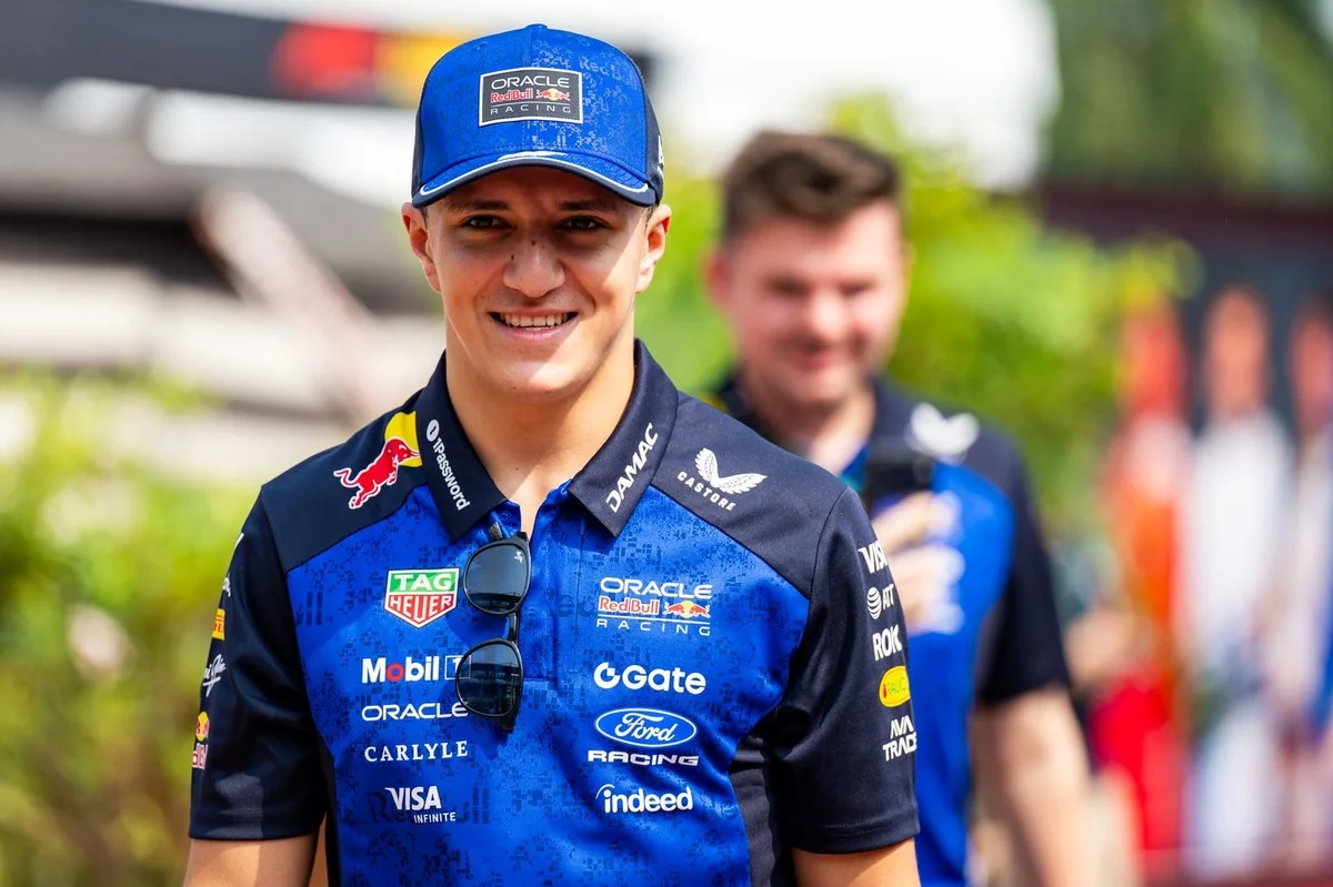 Исак Хаджар впечатлён стремительным прогрессом собственного двигателя Red Bull