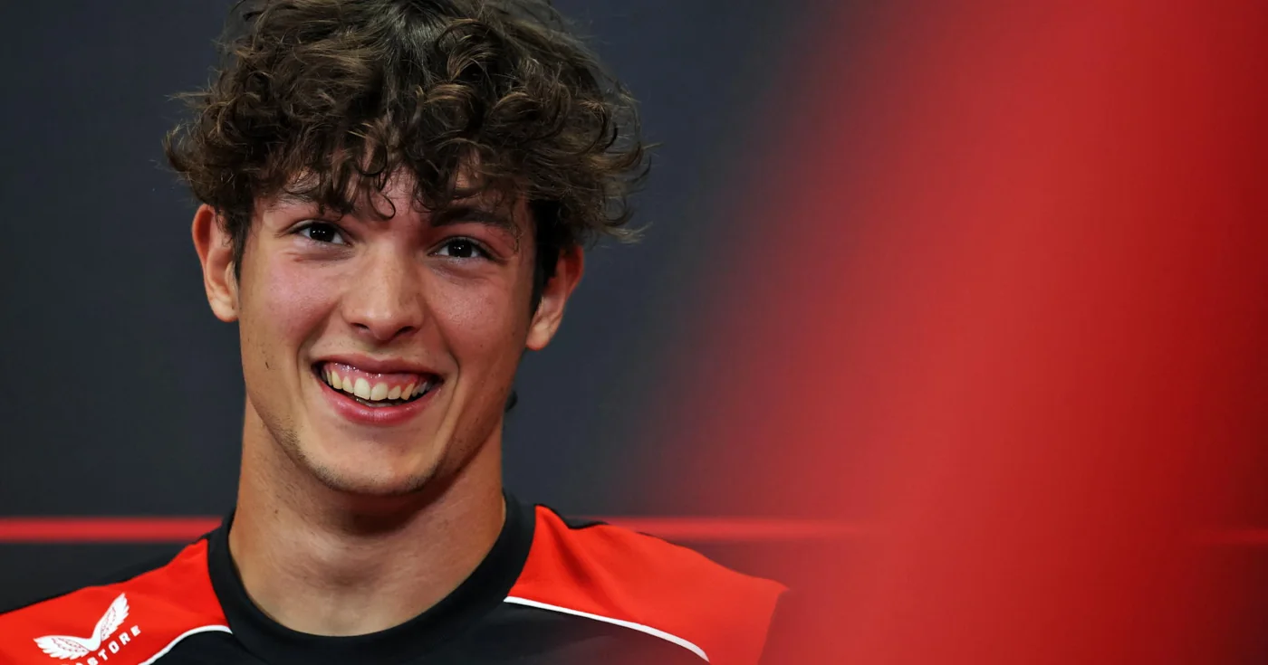 Оливер Берман останется в Haas в 2027 году и нацелен на команду топ-четвёрки