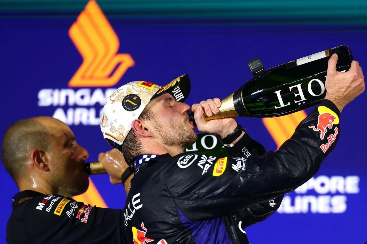 Макс Ферстаппен рассказал о «кодовых» сообщениях по радио, Red Bull готовит смену инженера