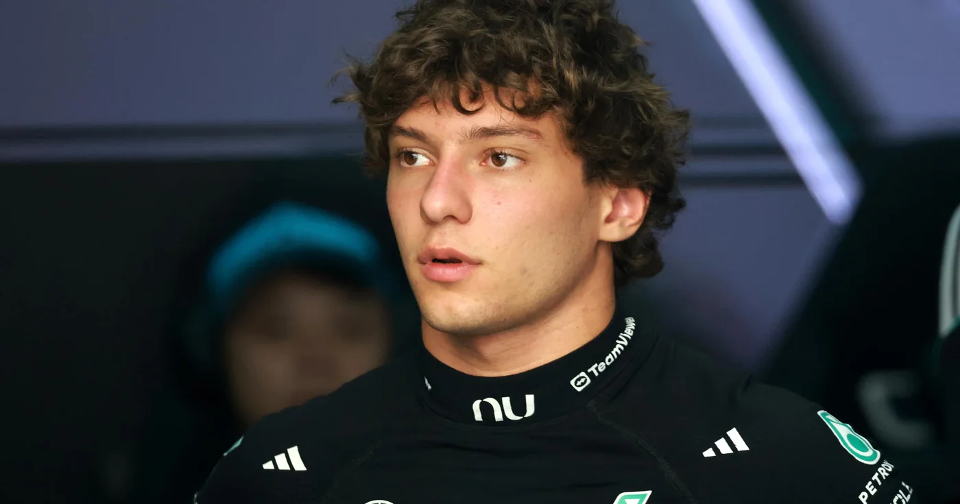 Кими Антонелли может стать чемпионом F1-2026 уже на Гран-при США