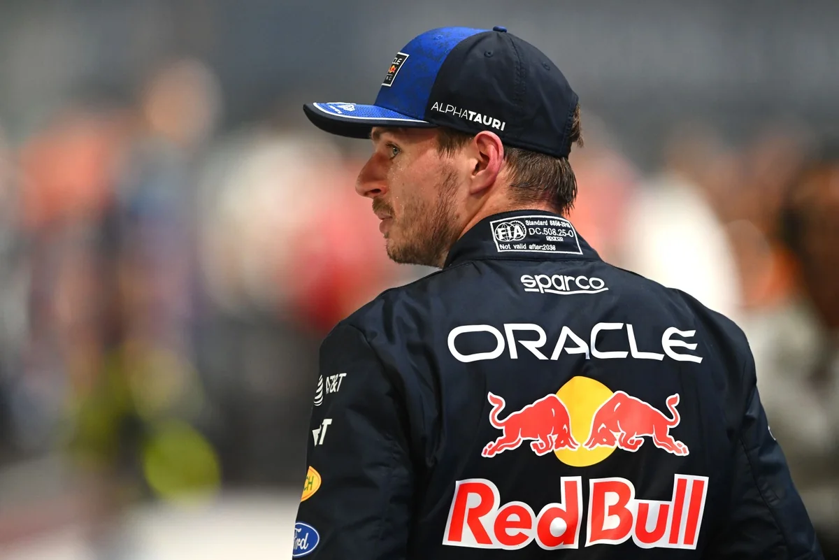 Макс Ферстаппен связал надежды Red Bull на 2027 год с новой аэродинамической трубой