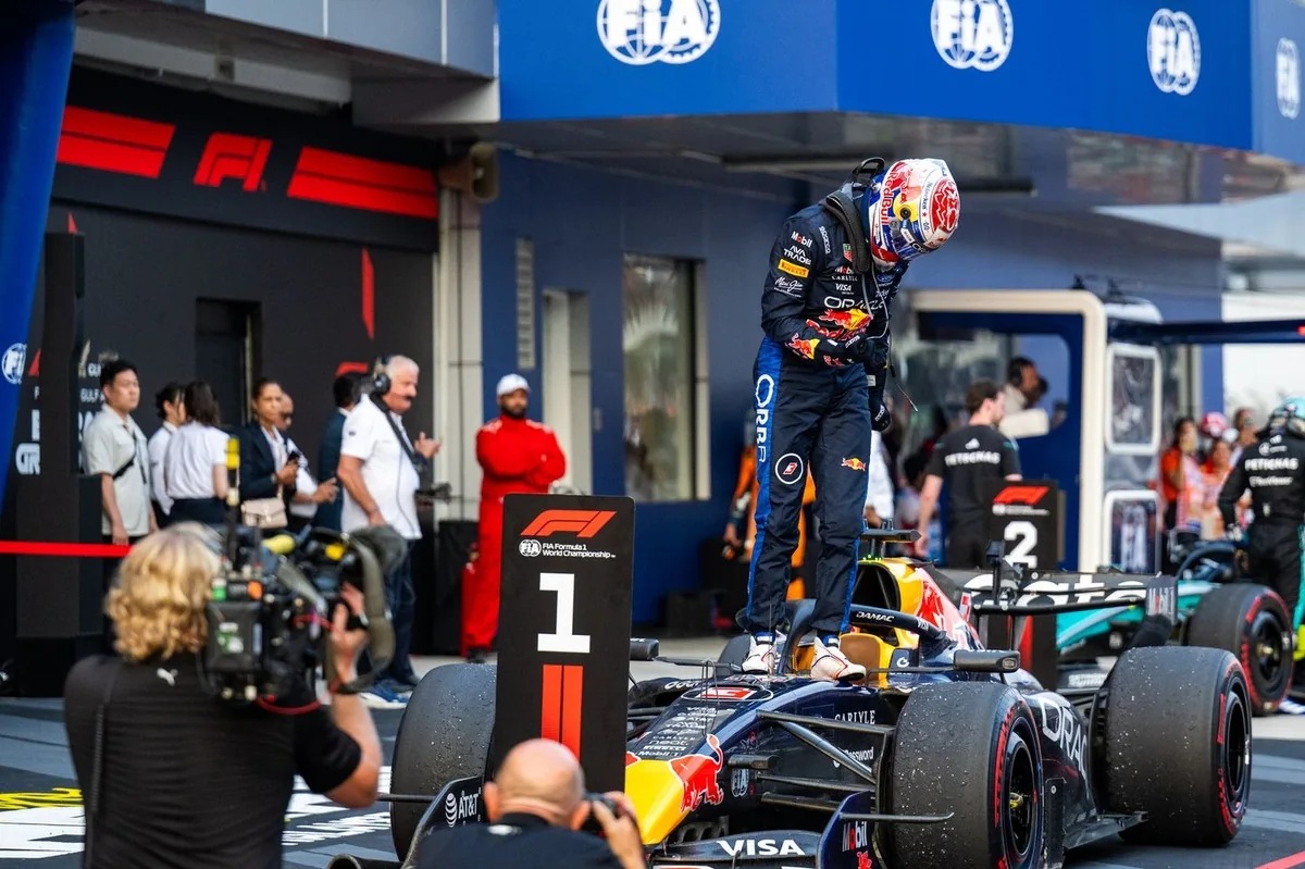 Red Bull добивается корректировки системы ADUO на 2027 год