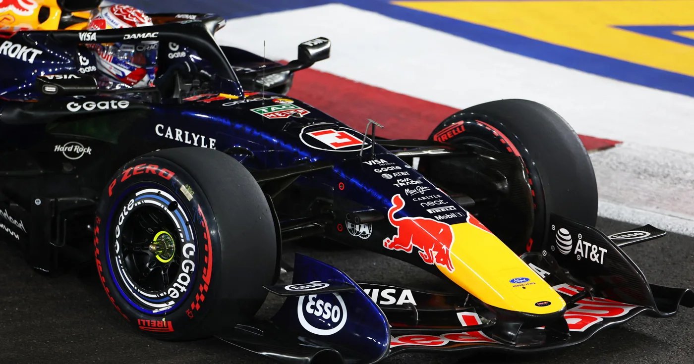 Red Bull продлила контракт с Лораном Мекисом на долгий срок
