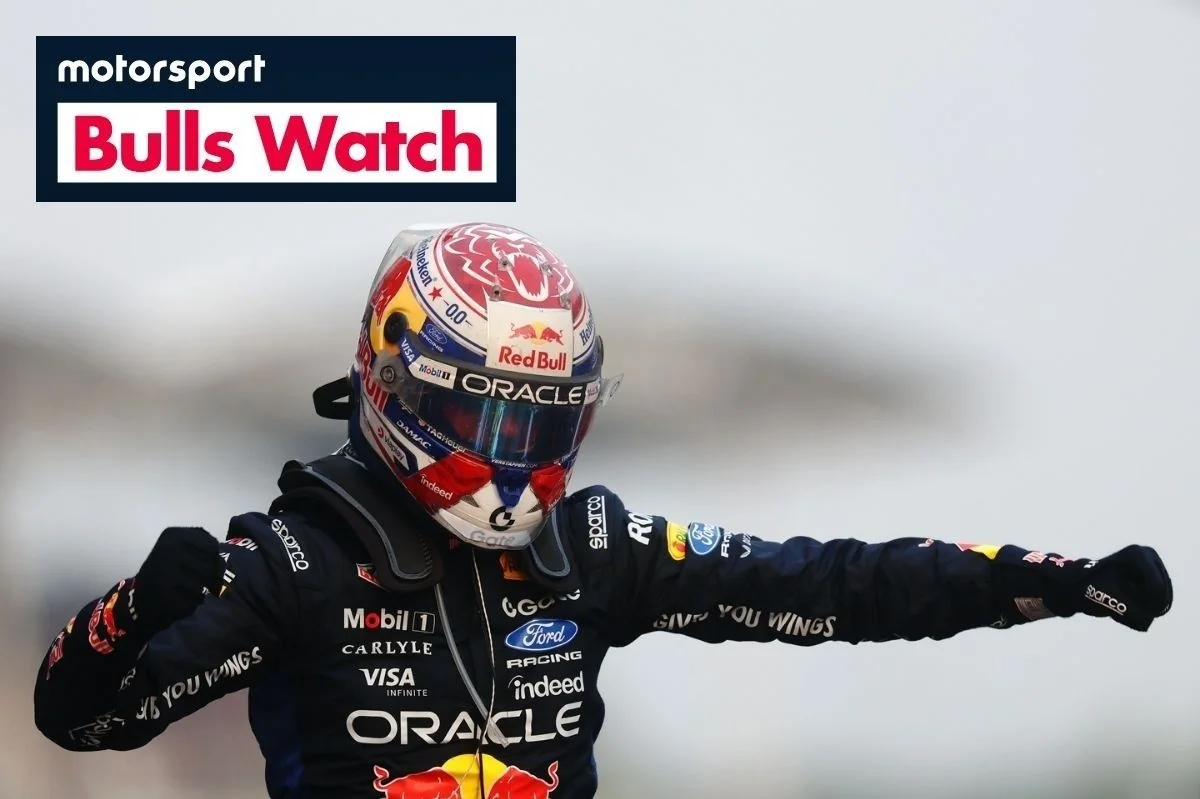 Макс Ферстаппен отметил, что в Red Bull стало менее напряжённо после ухода Кристиана Хорнера