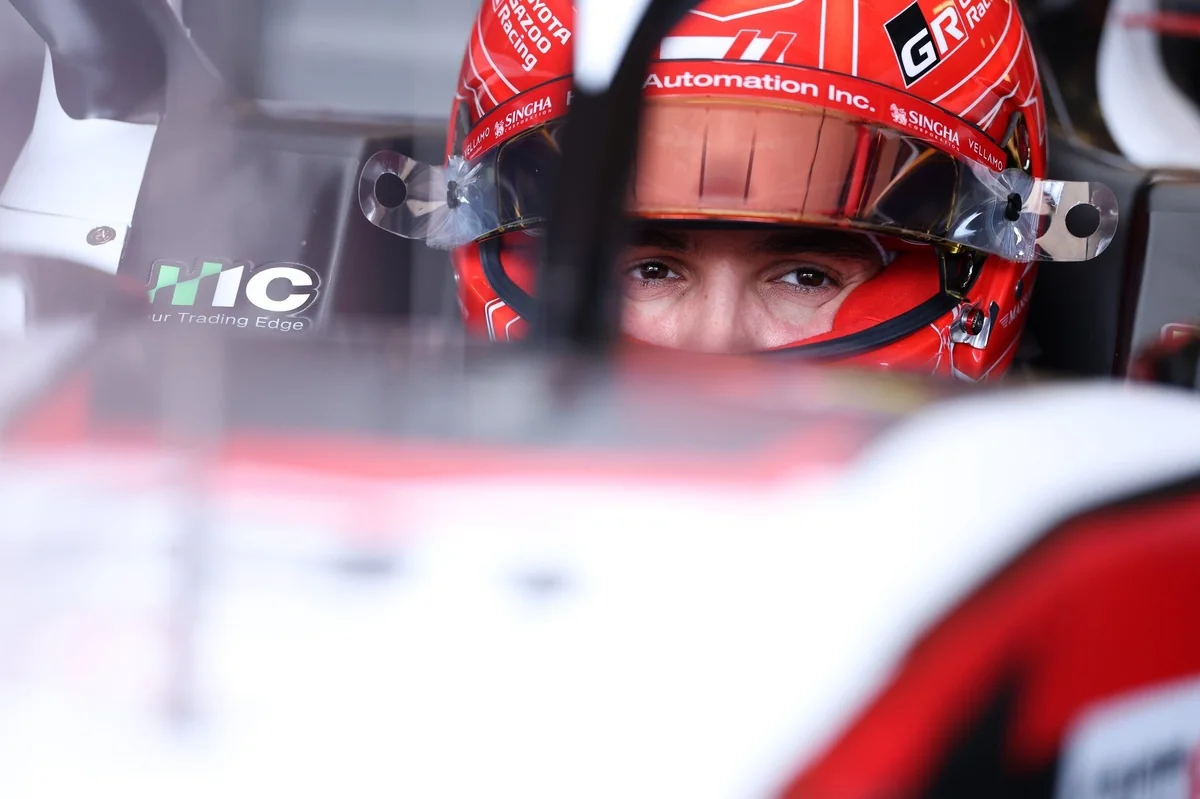 Эстебан Окон покинет Haas в конце сезона-2026, но намерен остаться в Формуле-1