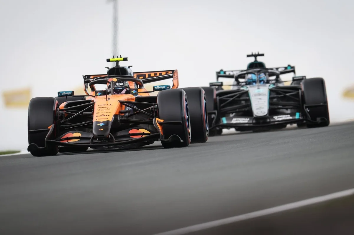 Андреа Стелла усомнился в нехватке бюджета у Mercedes на обновления