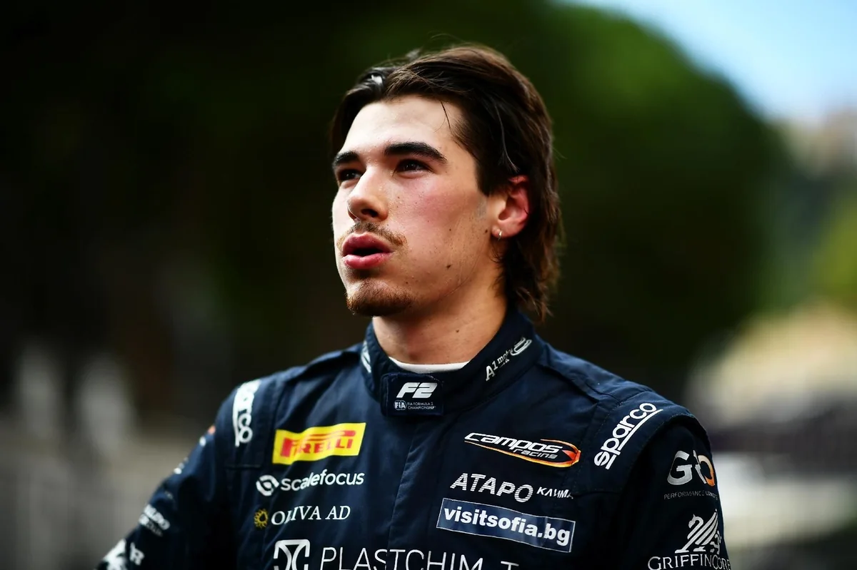 Сильный уик-энд Лиама Лоусона осложнил Николе Цолову путь в Red Bull