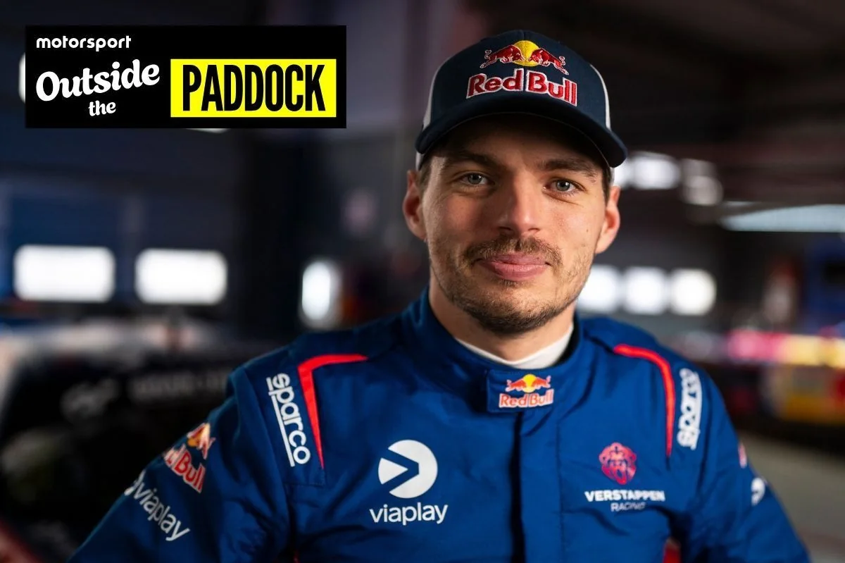 Макс Ферстаппен выступит в финале GT World Challenge в Портимане
