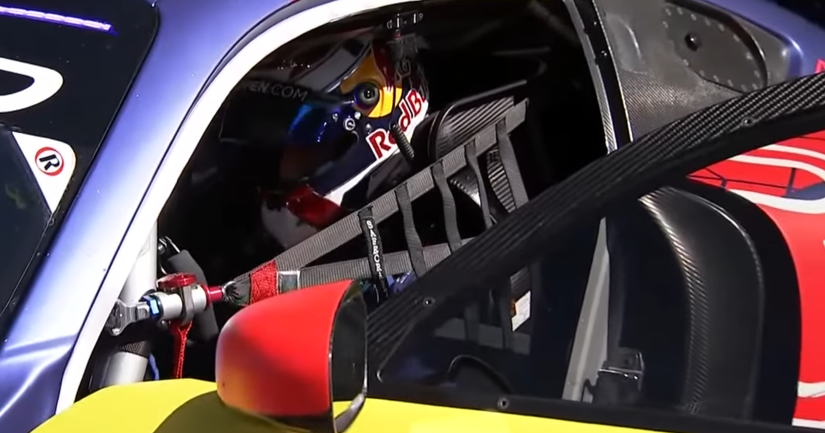 Mercedes Макса Ферстаппена начнёт финальный этап GT World Challenge в Портимане с 15-го места