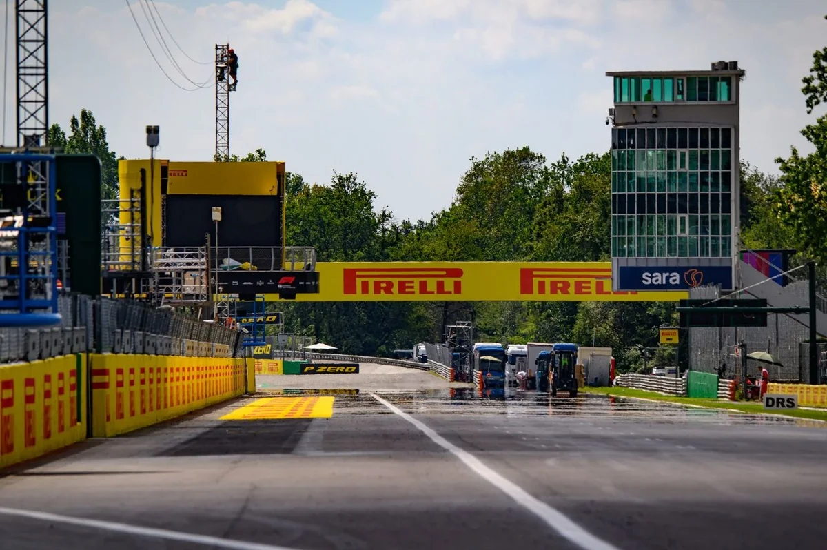 В Монце машины F1 будут медленнее, чем в Венгрии