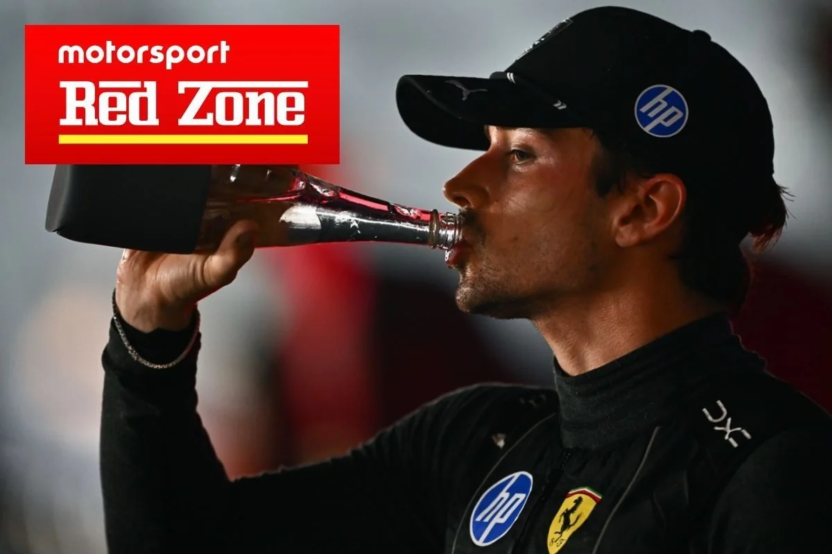 Шарль Леклер: Ferrari нужны новые детали для борьбы с Red Bull