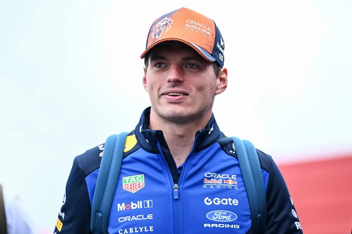 Ферстаппен рассказал о реакции Red Bull на шутку с тараном соперников