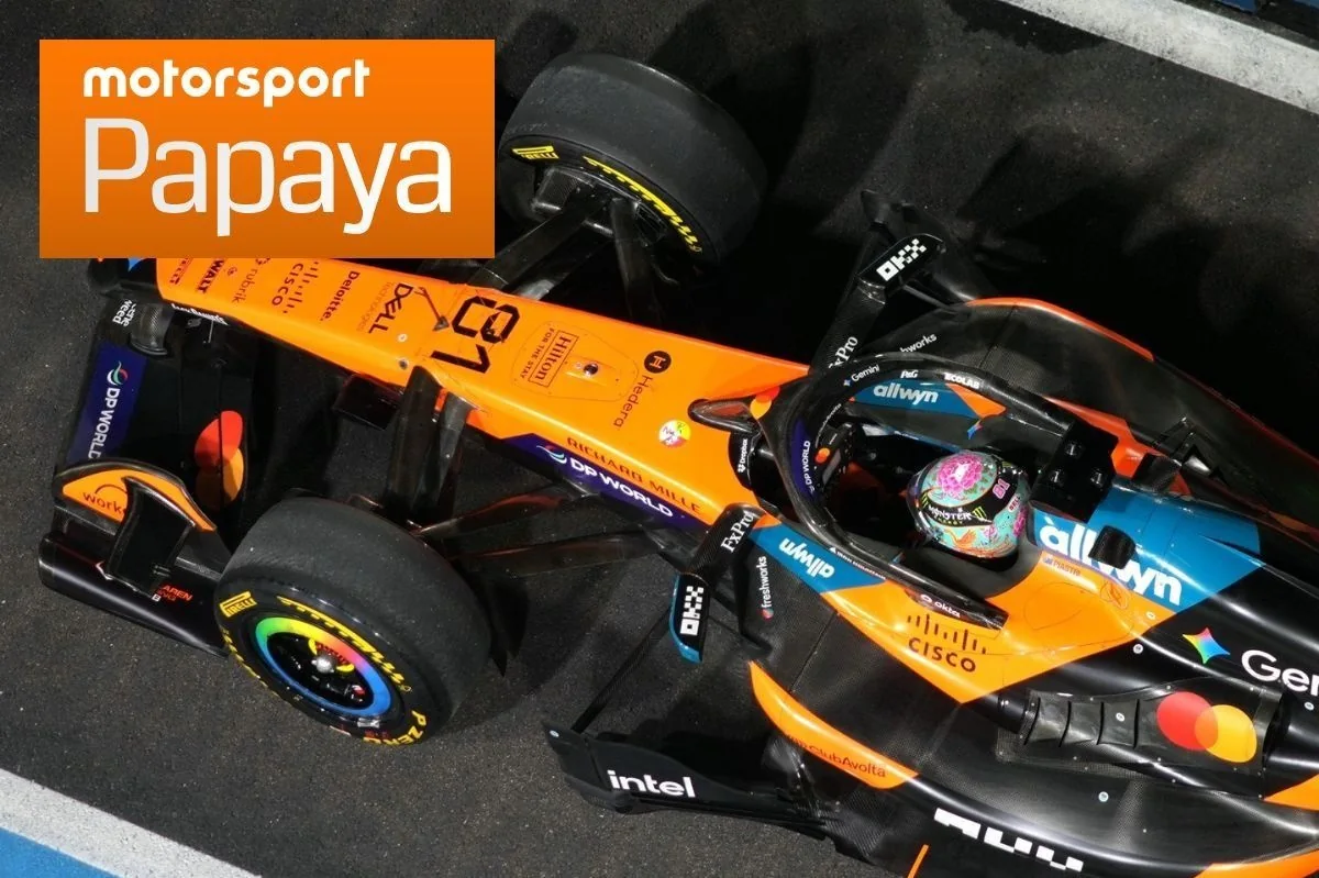 Андреа Стелла увидел возвращение McLaren к форме до Баку после спринт-квалификации в Сингапуре
