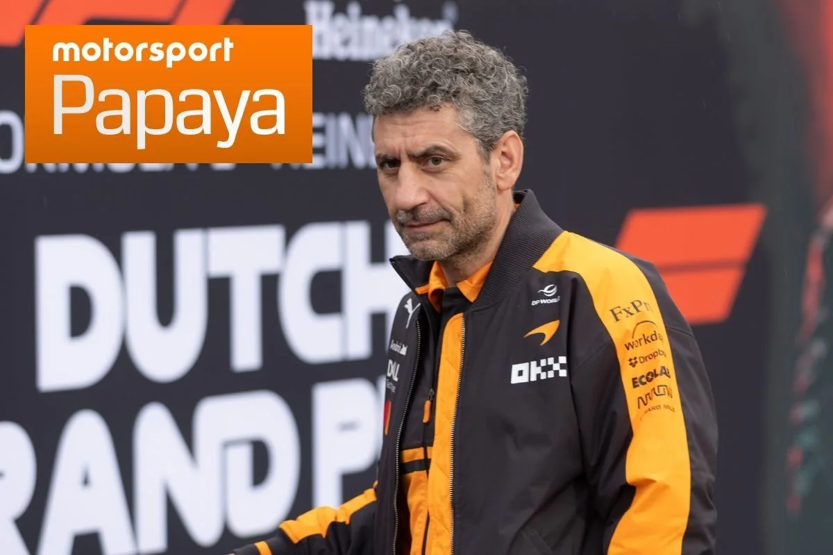 Андреа Стелла: Гран-при Сингапура покажет реальный темп McLaren