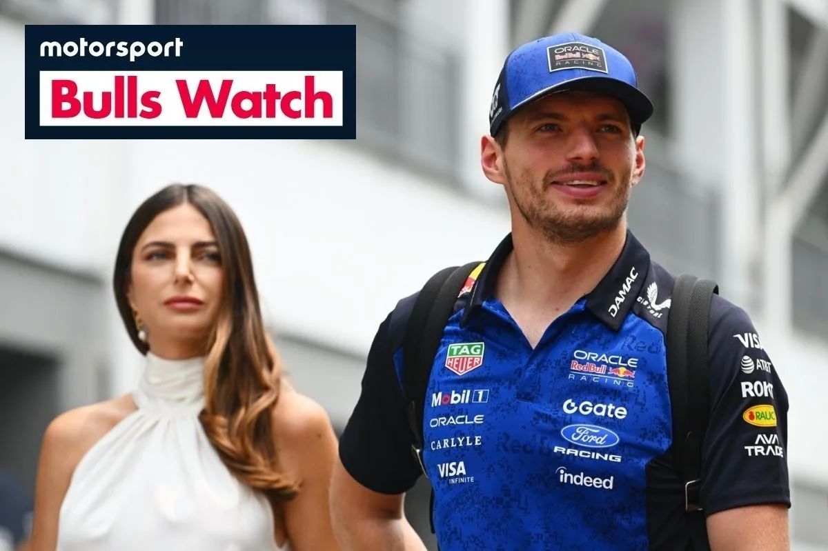 Макс Ферстаппен выиграл Гран-при Сингапура в цветочных гоночных ботинках
