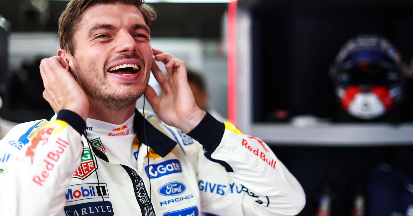 Макс Ферстаппен: кочки на Circuit of the Americas усложнили поиск настроек