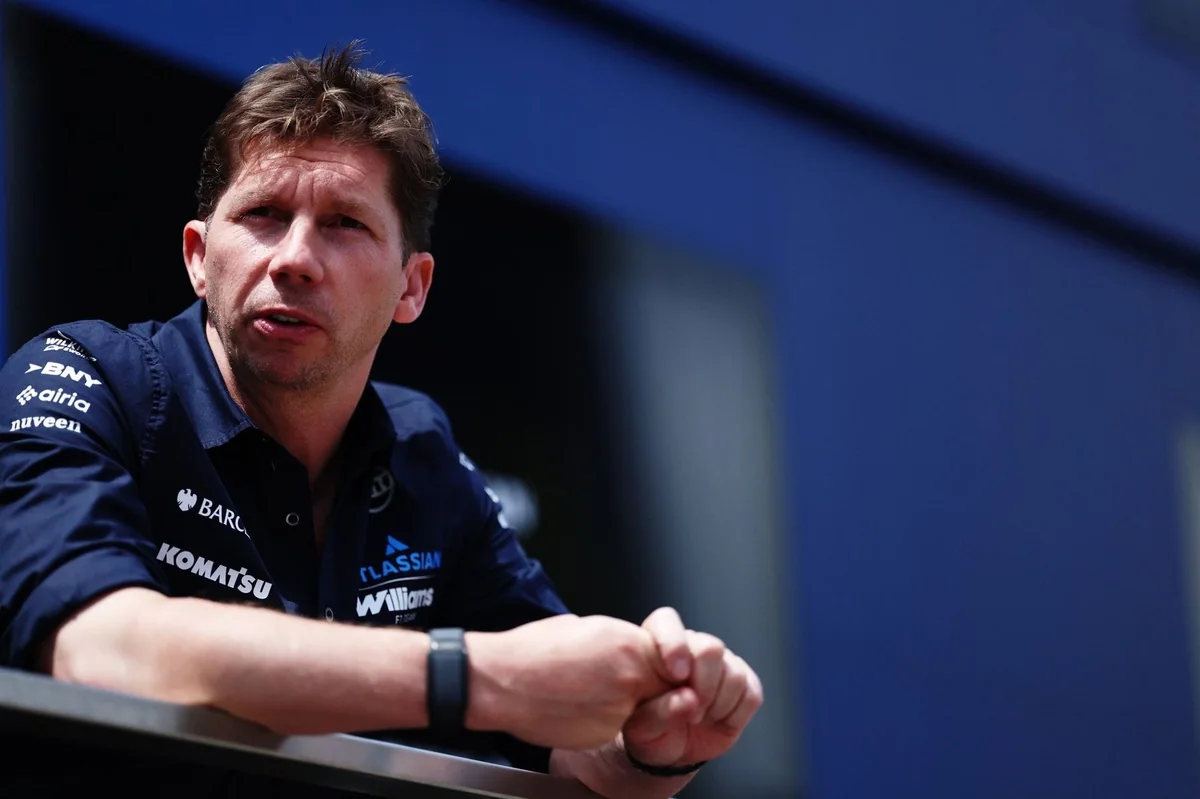 Джеймс Ваулз назвал перестройку Williams своим «делом жизни»