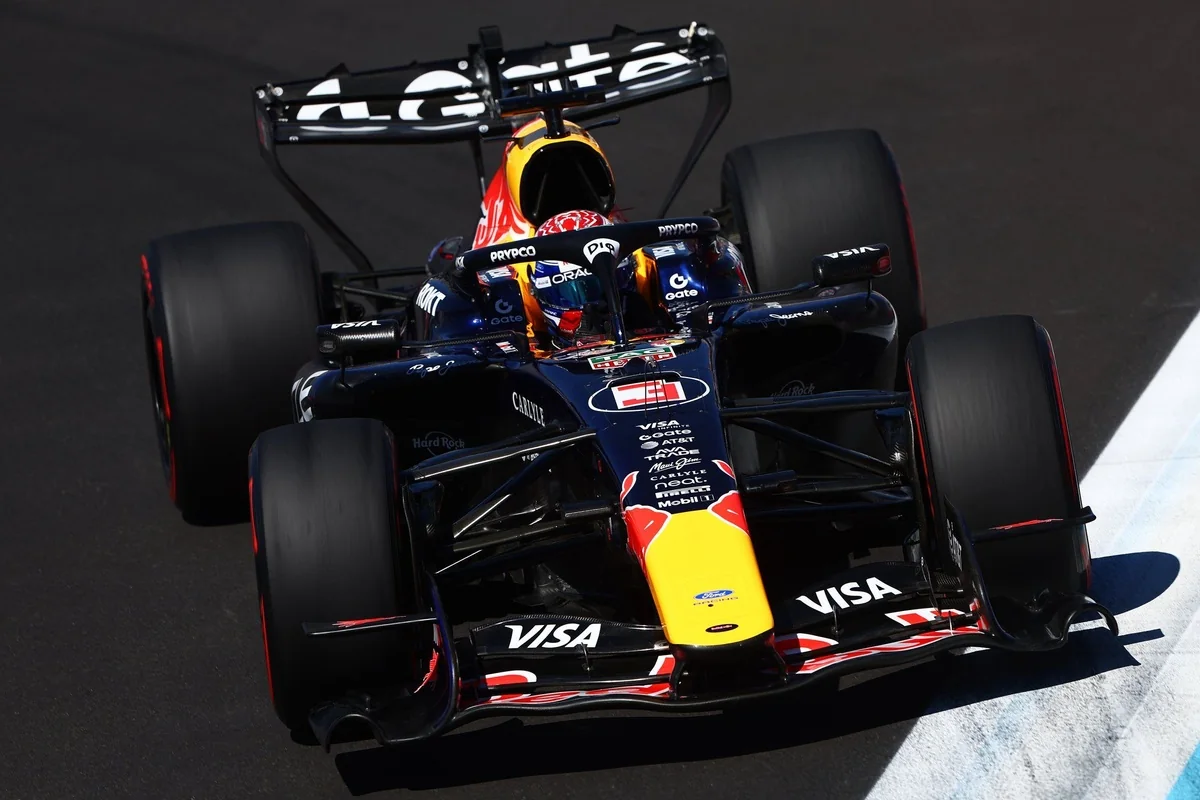 Red Bull не сможет полностью устранить деградацию машины до 2027 года