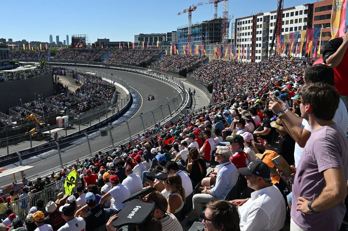 Pirelli назвала La Monumental самым тяжелым поворотом для шин