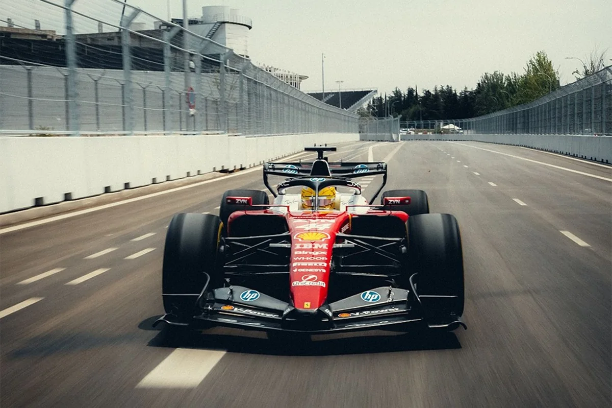 Хэмилтон: Ferrari почти не получила преимущества от тестов на Madring