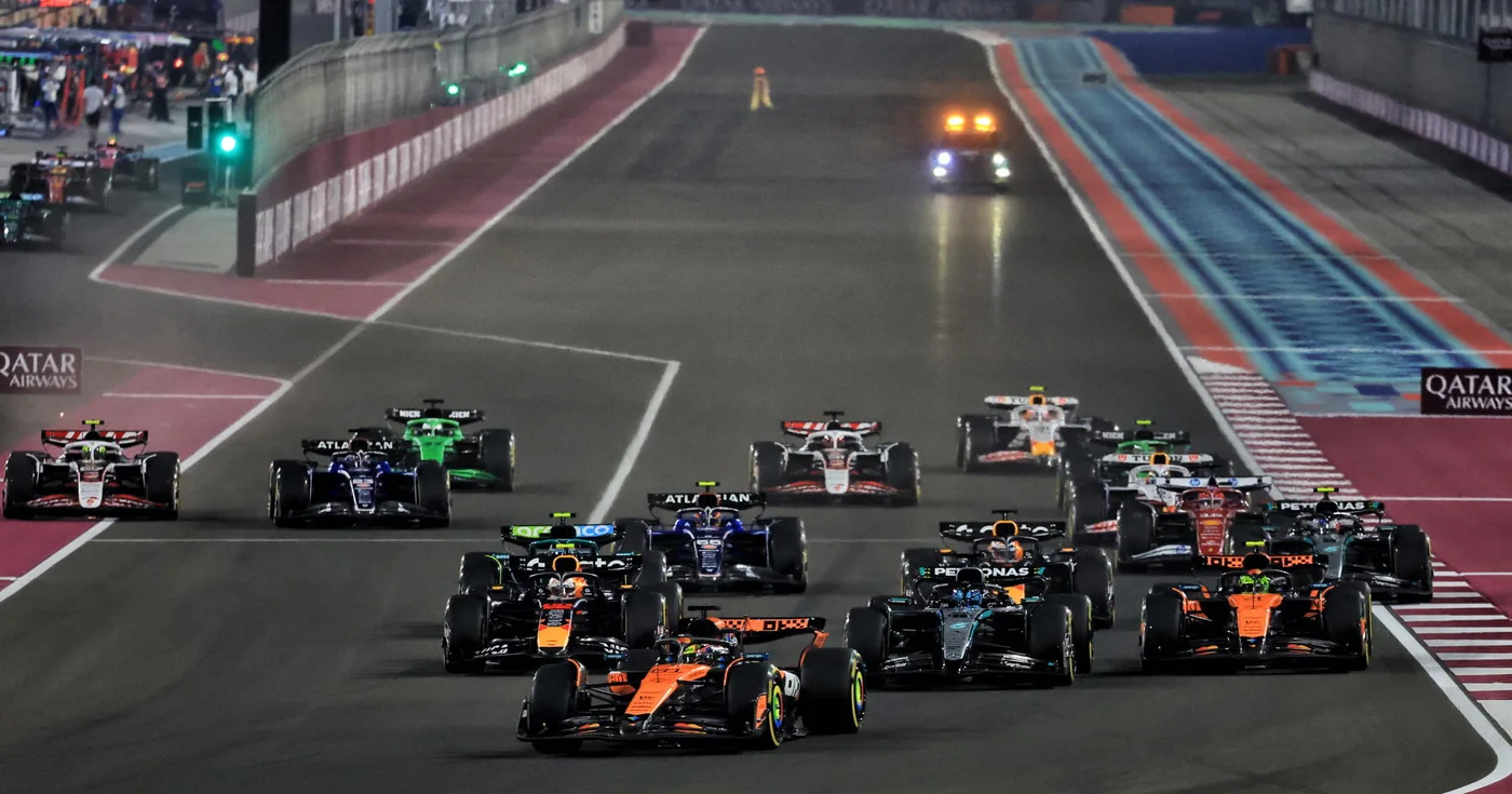 Трасса Лусаил готовится принять MotoGP и Формулу-1 на фоне напряжённости на Ближнем Востоке