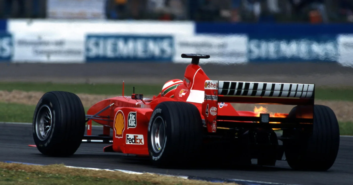 Ferrari лишилась дубля в Малайзии из-за баржбордов, но отстояла результат в апелляции