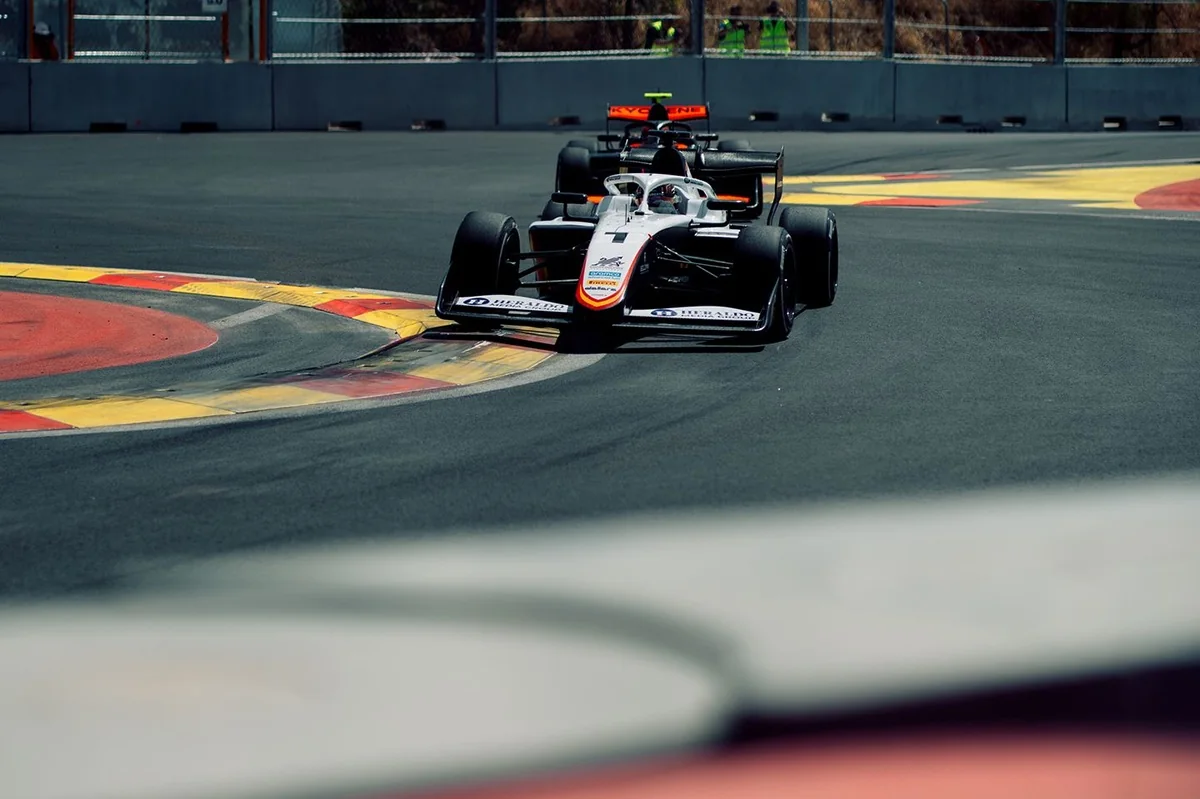 Тапонен назвал трассу Madring крайне требовательной для пилотов F1