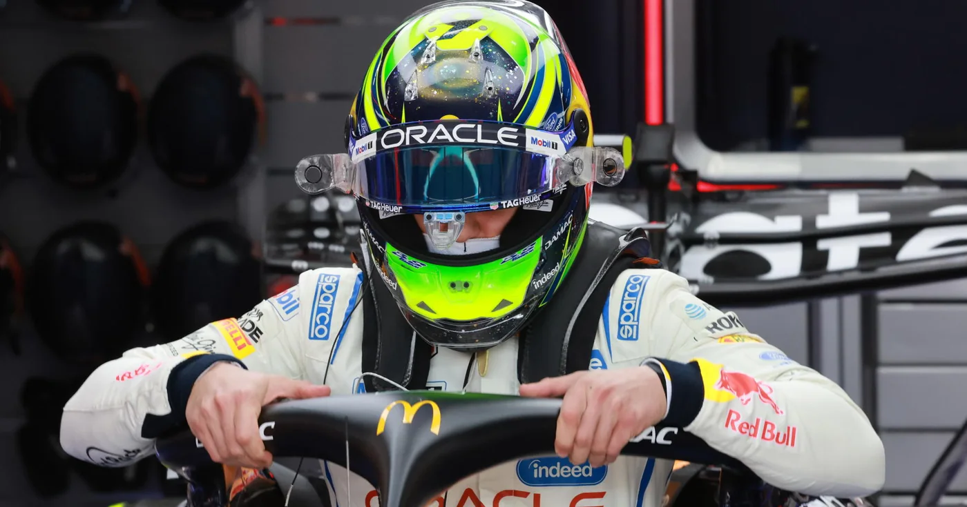 Ральф Шумахер раскритиковал вспышку Исака Хаджара в радиоэфире Red Bull