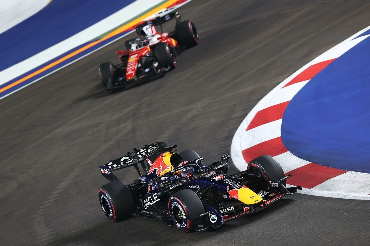 Фред Вассёр не считает Red Bull сильнейшей командой Формулы-1