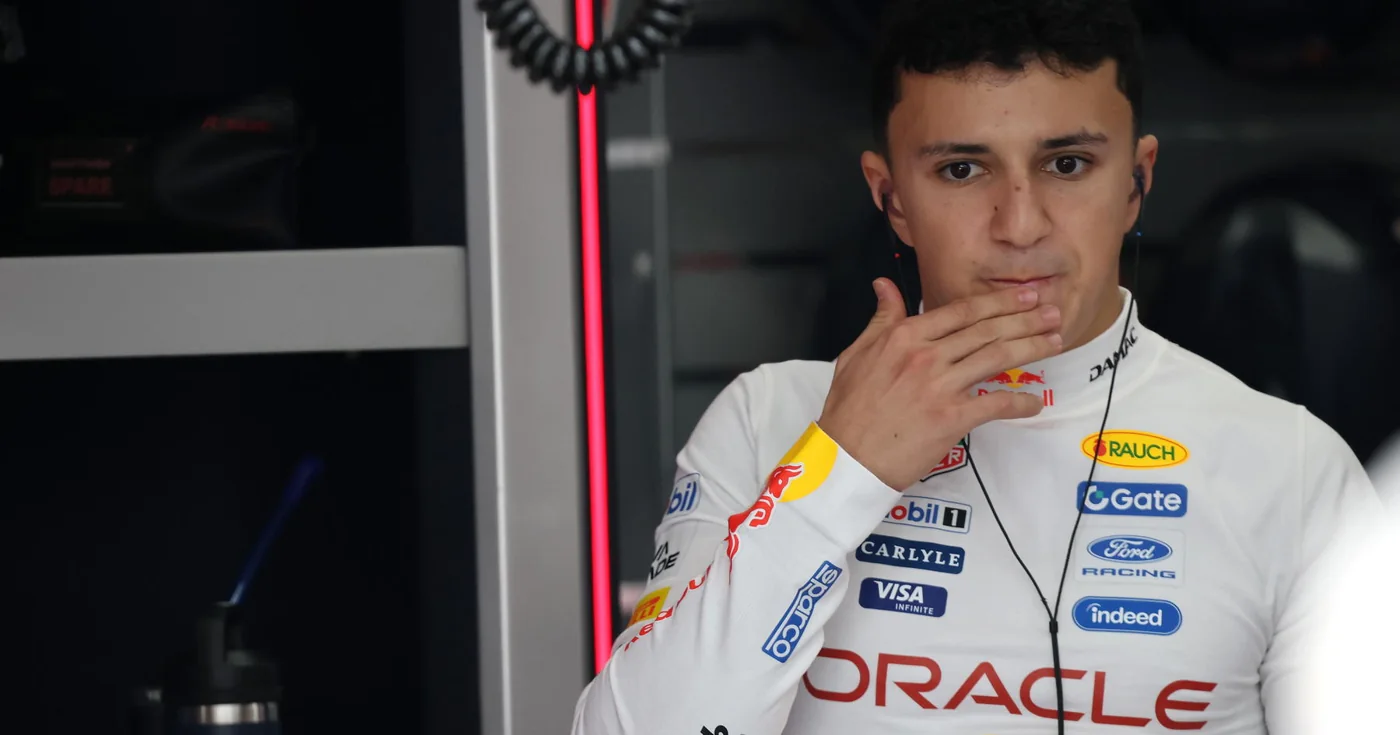 Исак Хаджар потребовал переработать сцепление Red Bull после Гран-при США