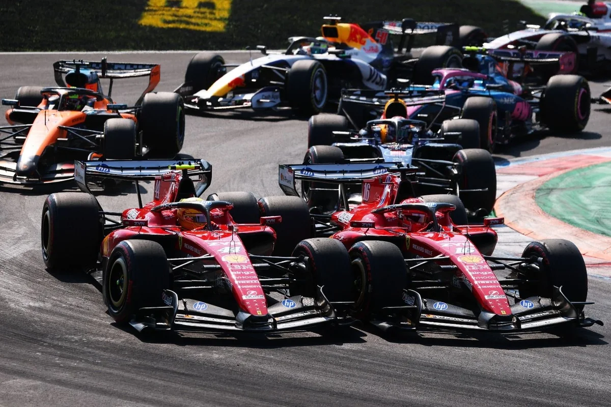 Хэмилтон: Ferrari слишком поздно решила поддержать его в борьбе за титул