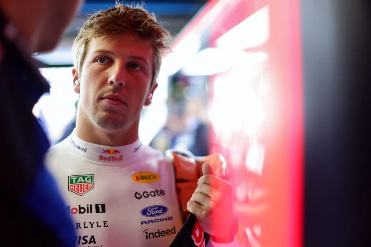 Монтойя призвал Red Bull оставить Лоусона на Гран-при Испании