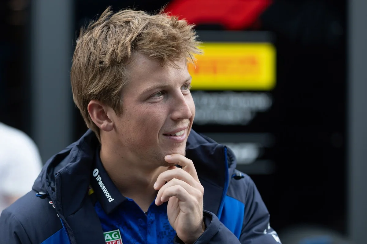 Уилл Бакстон: слабое возвращение в Red Bull могло завершить карьеру Лиама Лоусона