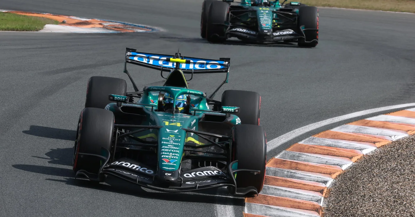 Honda объяснила вызов для всех команд F1 на высоте Мехико
