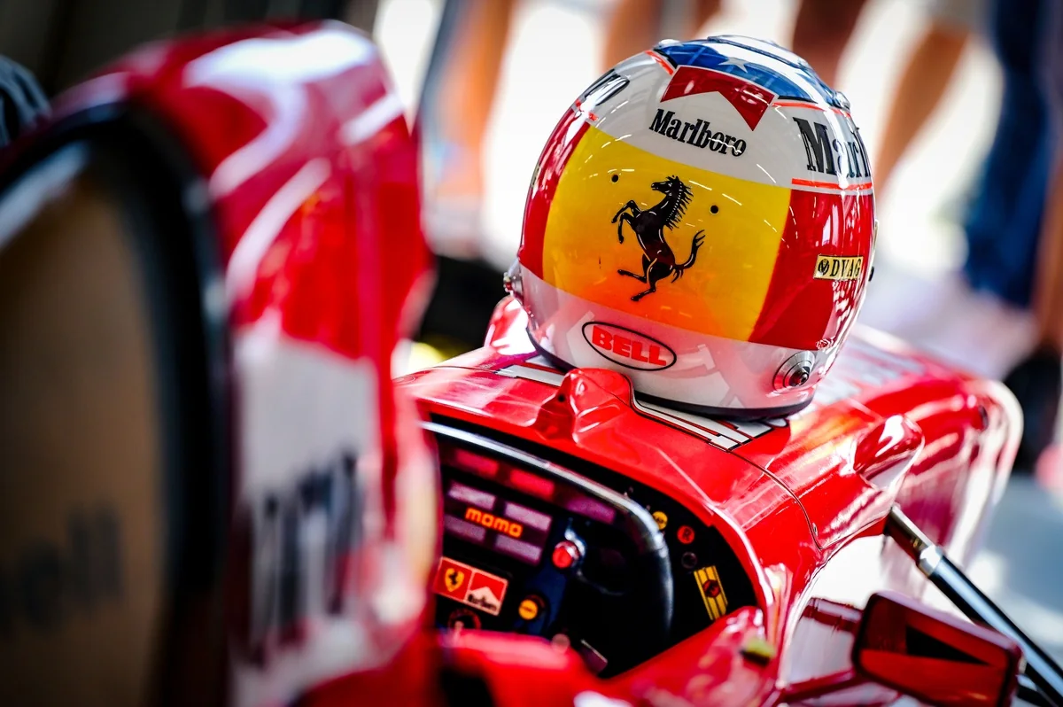 Ferrari подготовит особую ливрею в честь Шумахера на Гран-при Италии