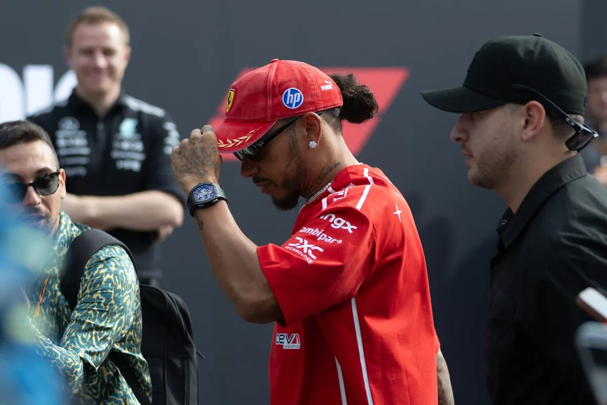 Палмер: Ferrari слишком поздно решила сделать ставку на Хэмилтона
