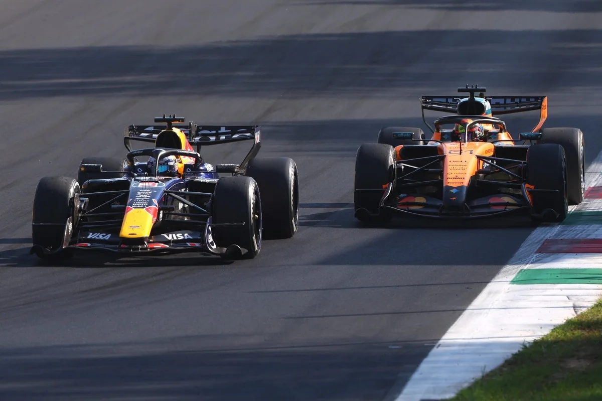 Оскар Пиастри назвал Red Bull «лучшей командой пелотона» вместе с Mercedes