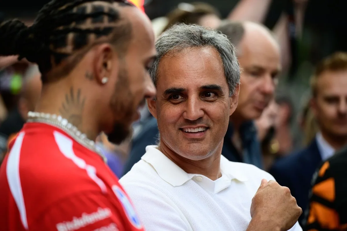 Хуан Пабло Монтойя назвал Madring первой трассой сезона-2026, на которой хочет выступить